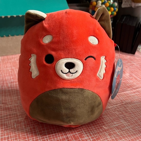 NWT 6 Squishmallows- CiCi, Sigrid, Hello Kitty, Charmaine, Billy, Kobester - Picture 4 of 11